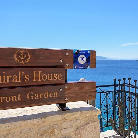 Admiral'S House Villa Chalki Town Ngoại thất bức ảnh