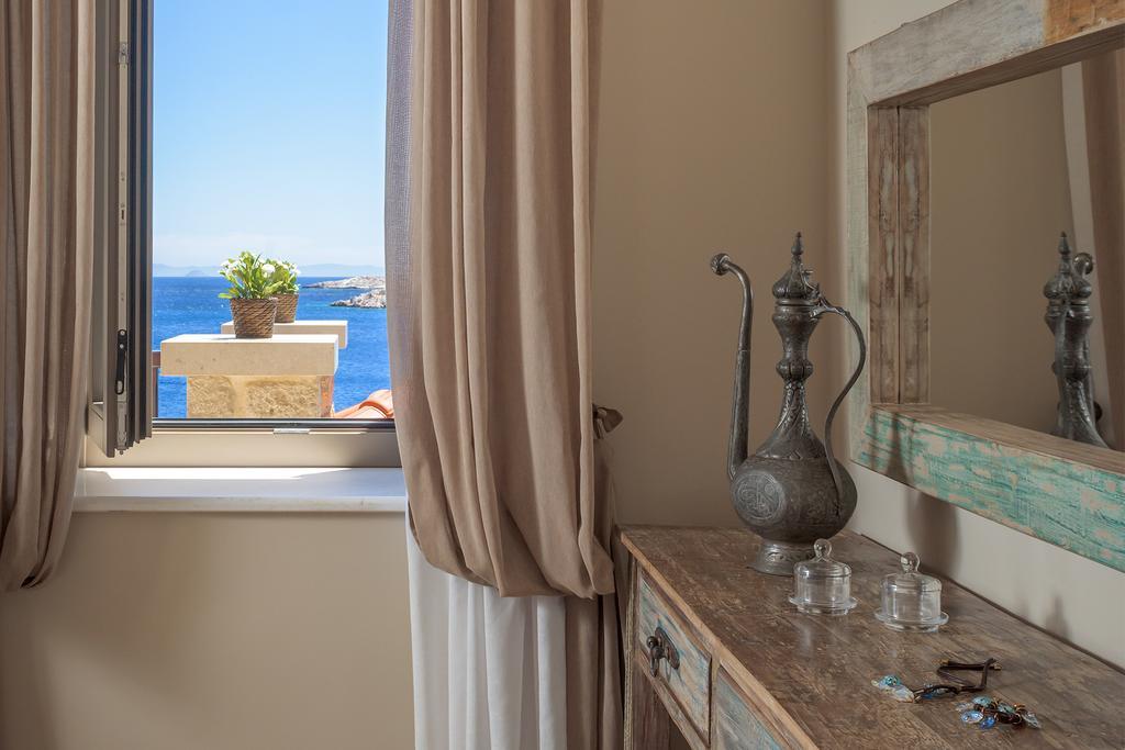 Admiral'S House Villa Chalki Town Ngoại thất bức ảnh