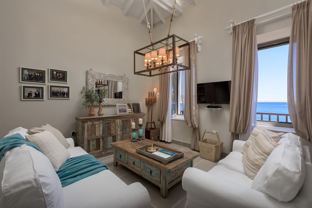 Admiral'S House Villa Chalki Town Ngoại thất bức ảnh