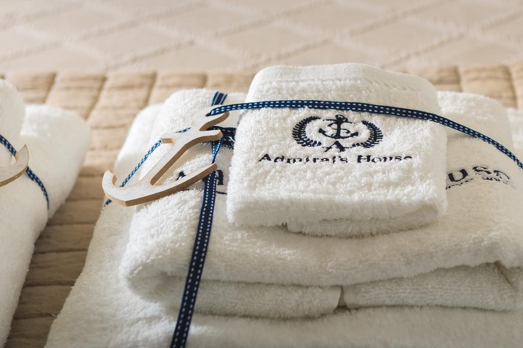 Admiral'S House Villa Chalki Town Ngoại thất bức ảnh