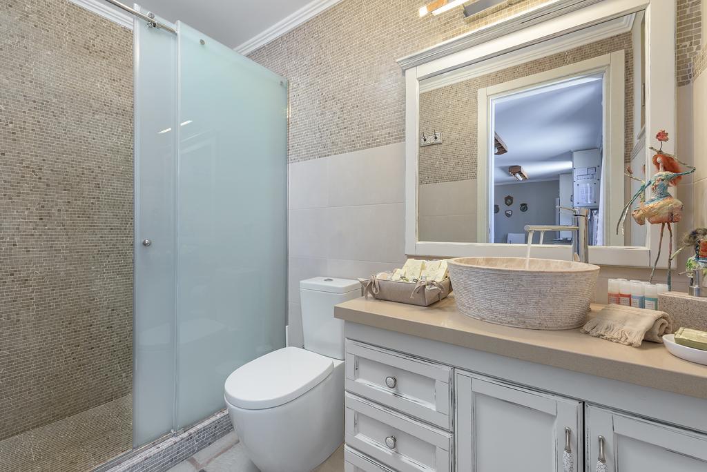 Admiral'S House Villa Chalki Town Ngoại thất bức ảnh
