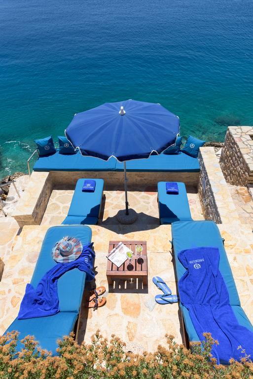 Admiral'S House Villa Chalki Town Ngoại thất bức ảnh