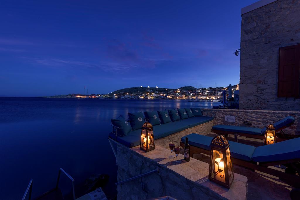Admiral'S House Villa Chalki Town Ngoại thất bức ảnh